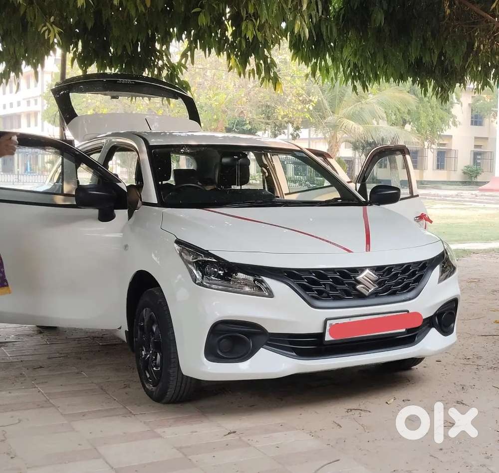 Maruti Baleno Sigma, June 2026, Manual First Owner
