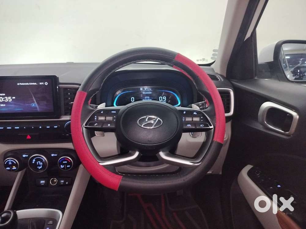 Hyundai Venue 1.0 Sx (o) Turbo Dct, 2024, Petrol