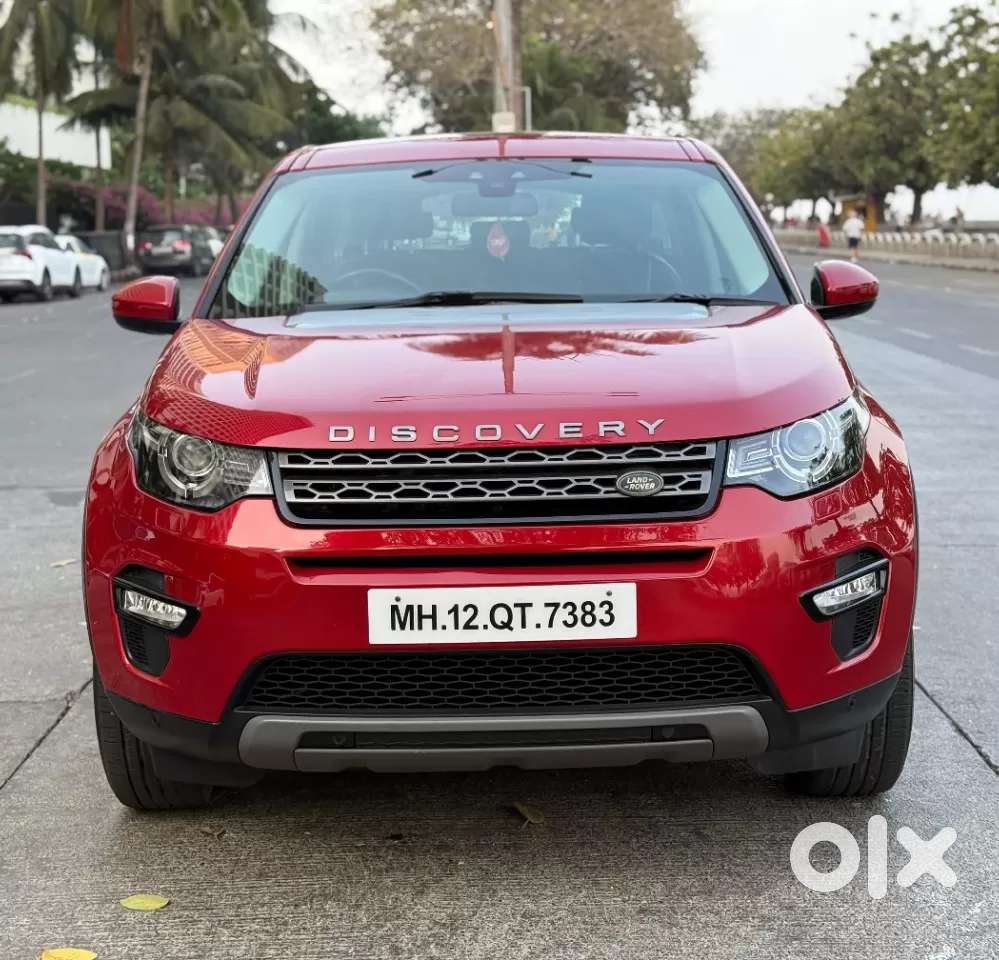 Land Rover Discovery, 2018, Diesel