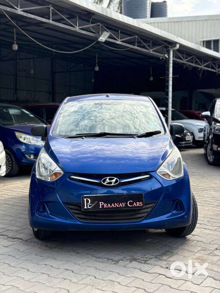 Hyundai Eon Magna Plus Optional, 2018