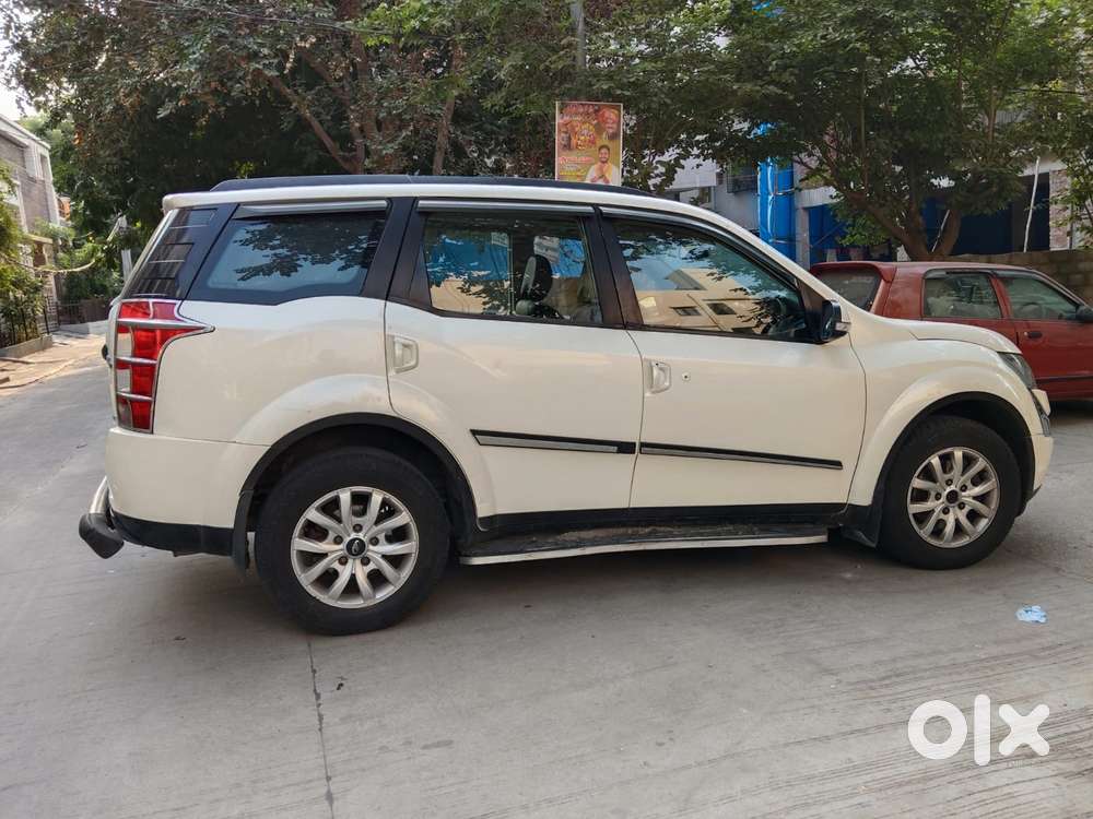 Mahindra Xuv500 W9 1.99, 2017, Diesel