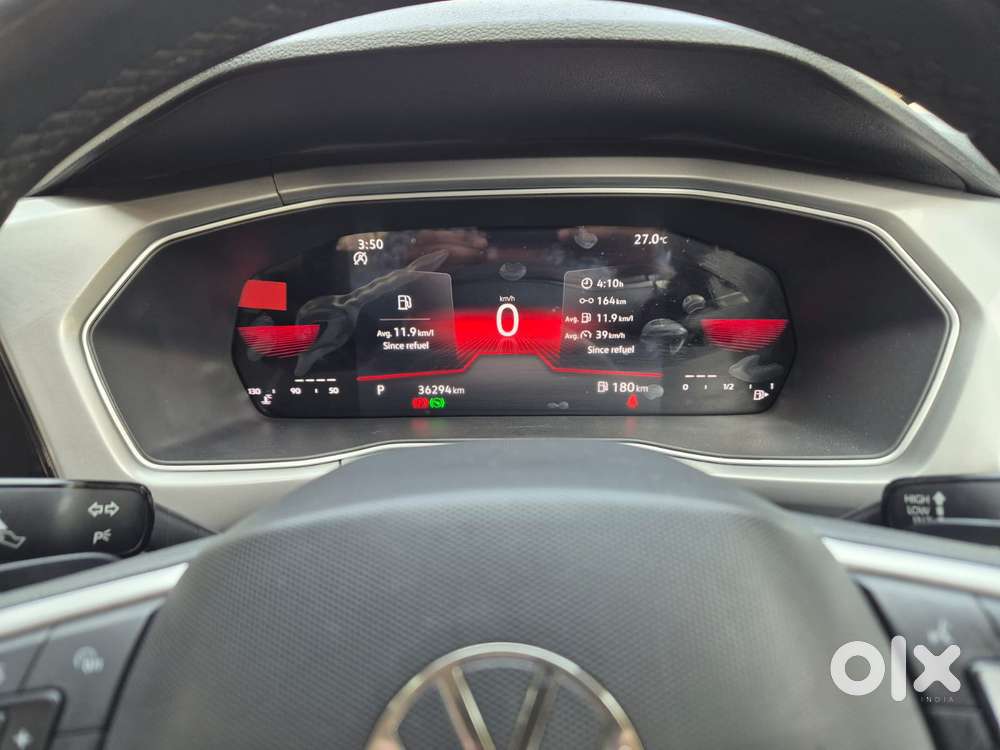 Volkswagen Taigun Gt Plus 1.5 Tsi Dsg, 2023, Petrol
