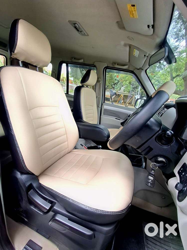 Mahindra Scorpio 1.99 S10, 2017, Diesel