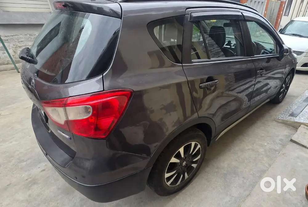 Maruti Suzuki S-cross 2019 Diesel Manual
