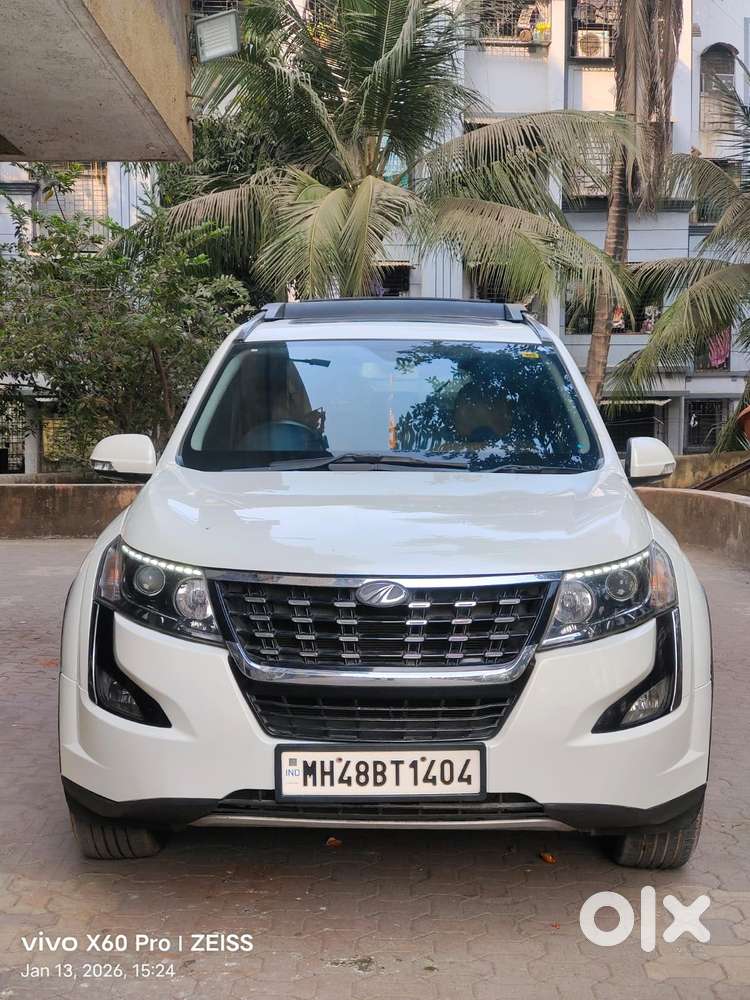 Mahindra Xuv500 W11 Option Awd, 2020, Diesel
