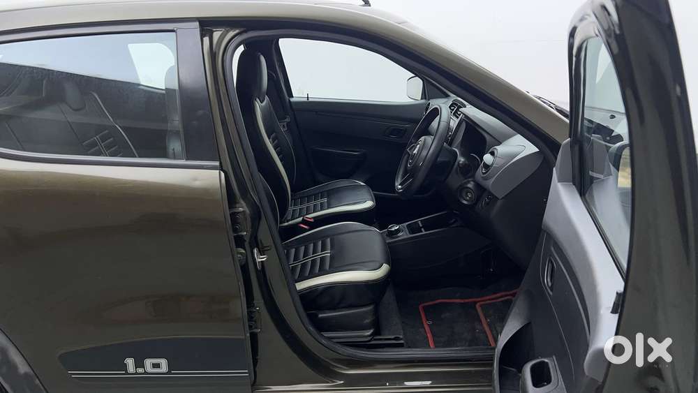 Renault Kwid 2019-ongoing 1.0 Rxt Amt (o), 2021, Petrol