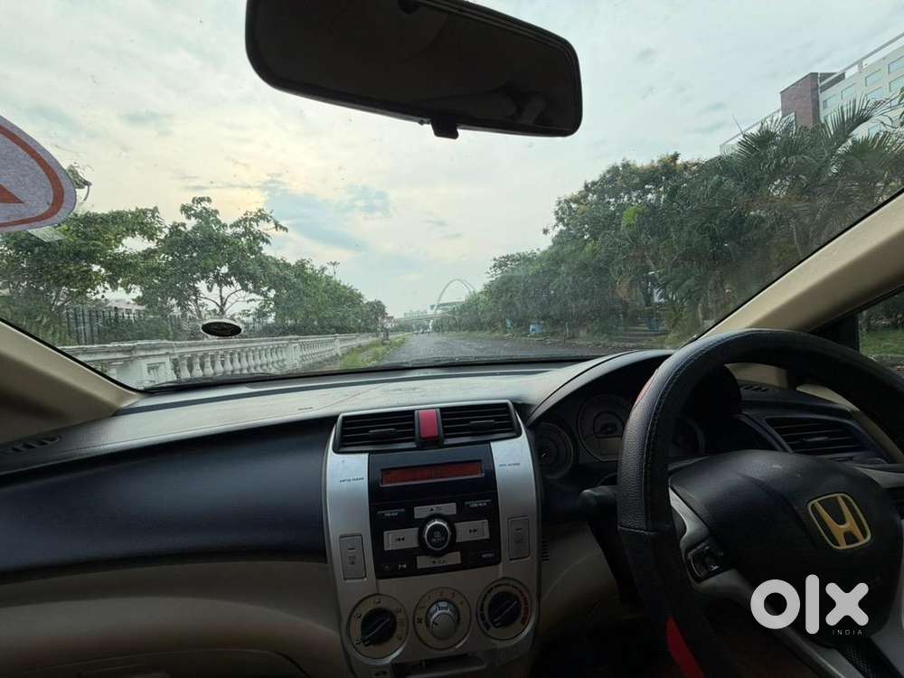 Honda City 2011 Petrol 55383 Km Driven