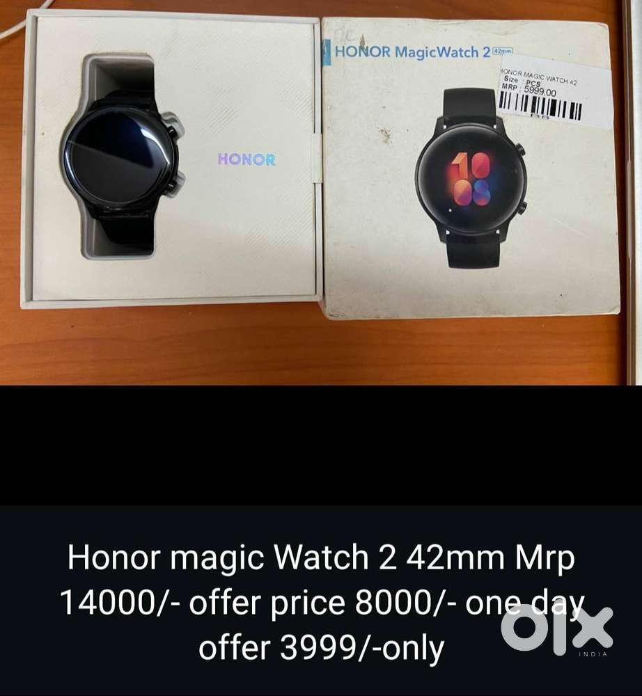 honor magic watch 42mm 46mm honor watch gs pro samsung smart