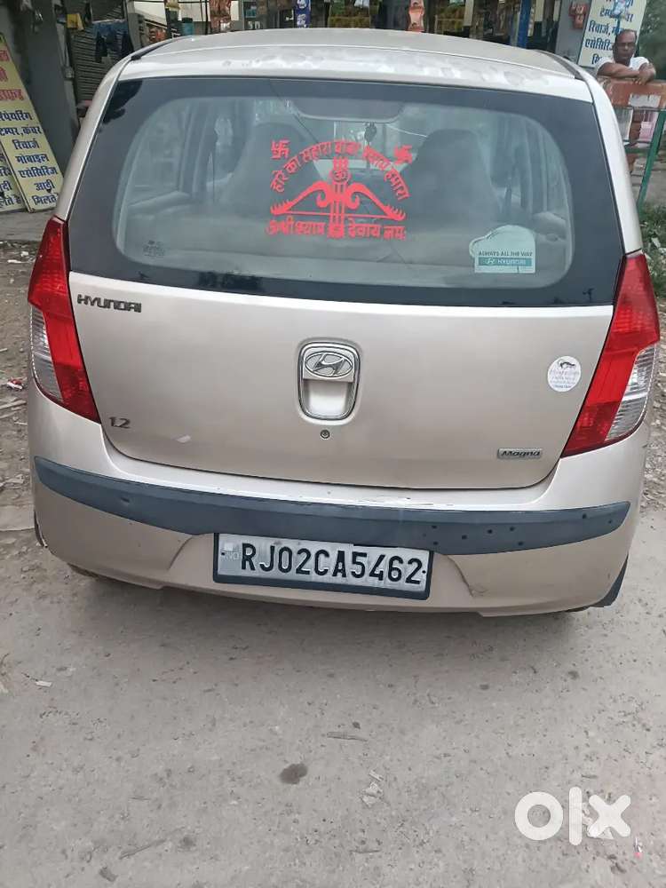 Hyundai I10 15 Petrol 66000 Km Driven
