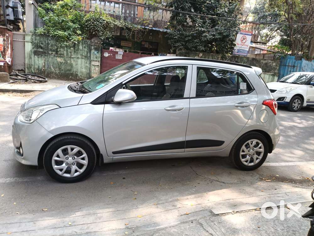 Hyundai Grand I10 Sportz 1.2 Kappa Vtvt, 2019, Petrol