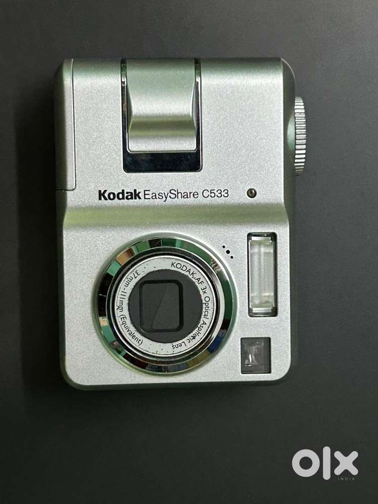 Kodak EasyShare C533 5mp digital - Games & Entertainment in