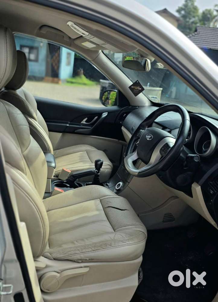Mahindra Xuv500 Diesel 2016