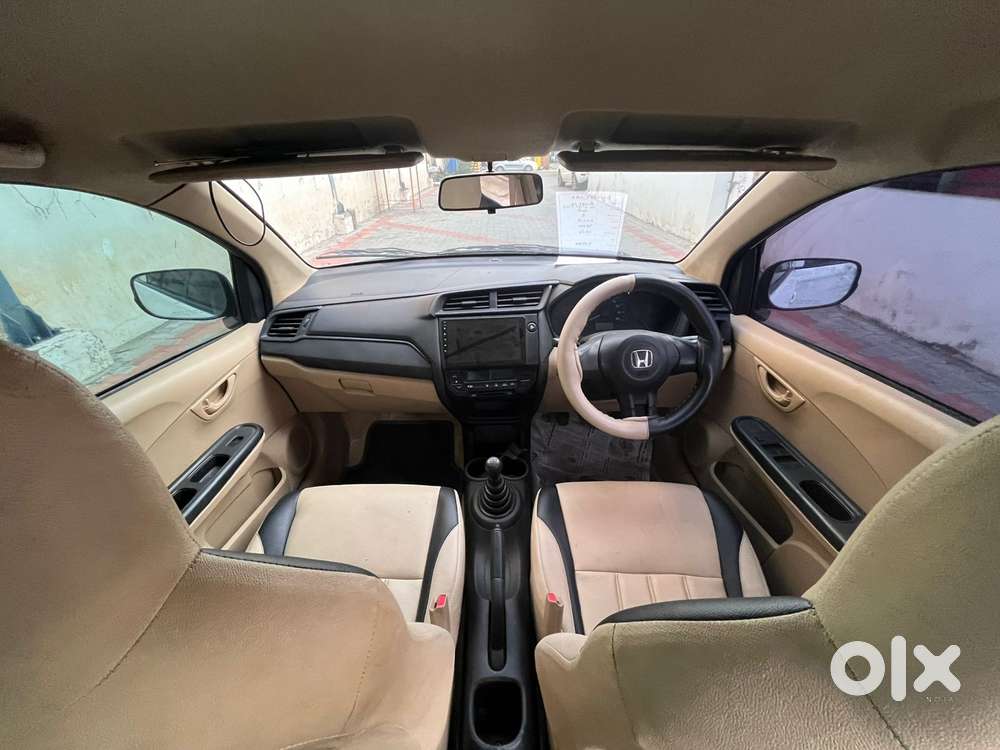 Honda Amaze S Option I-dtec, 2018, Diesel