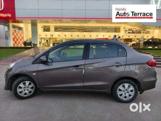 Honda Amaze 1.2 S I-vtec, 2015, Petrol