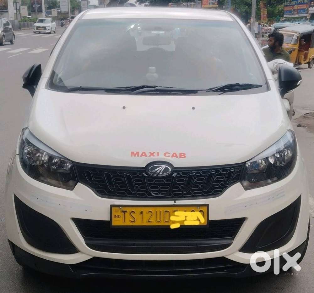 Mahindra Marazzo M2 8str, 2022, Diesel