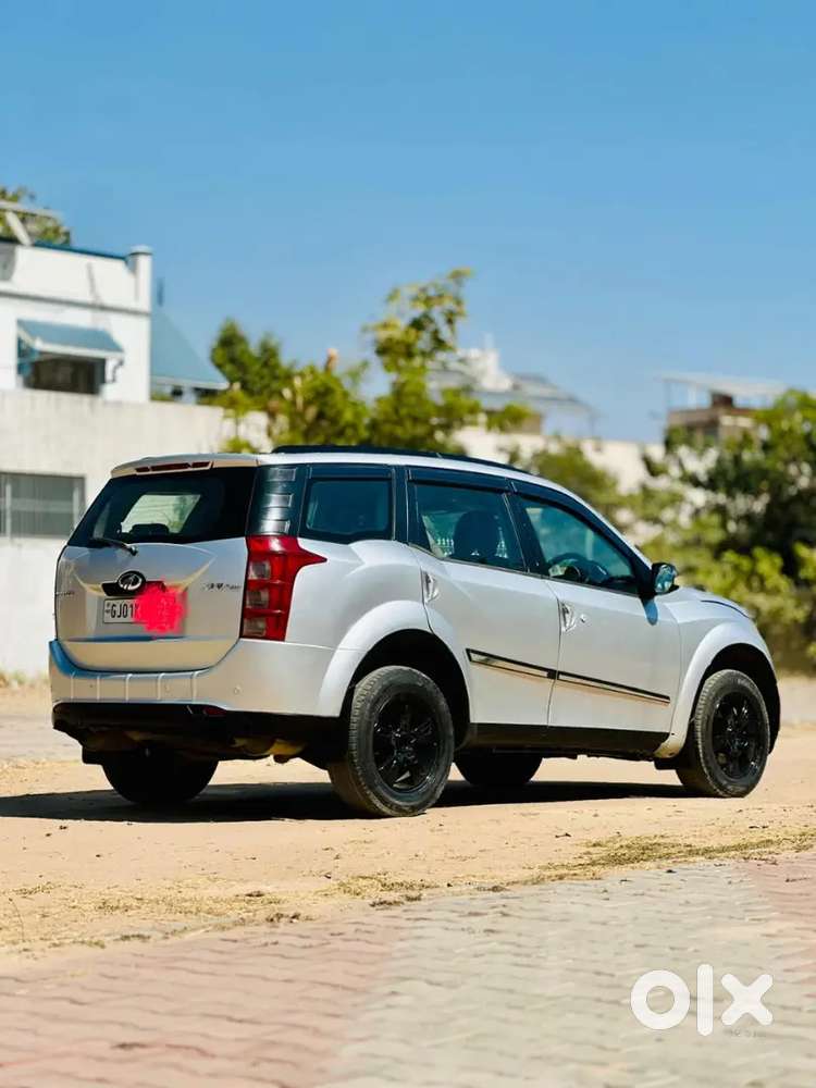 Mahindra Xuv500 Diesel 2012