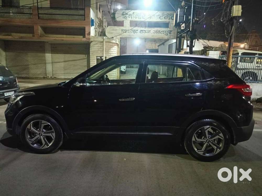 Hyundai Creta 1.6 Sx Option Diesel, 2019, Diesel