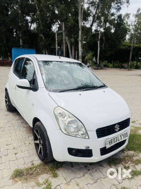 Maruti Suzuki Ritz Vdi Bs-iv, 2010, Diesel