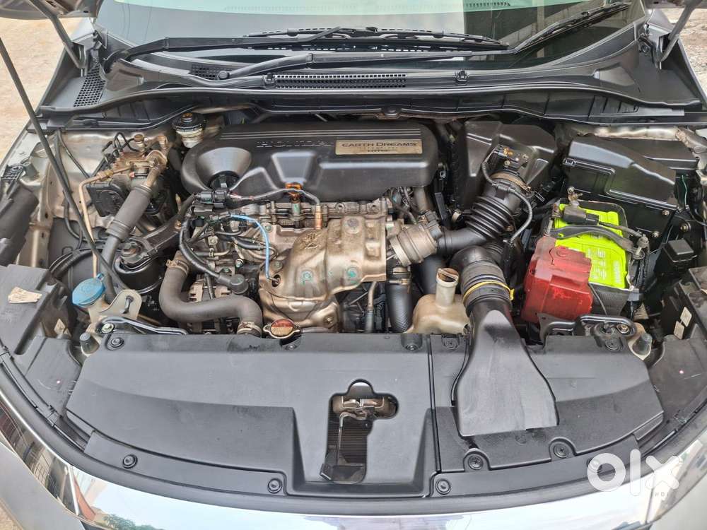 Honda City 2014-2015 I Dtec V, 2021, Diesel