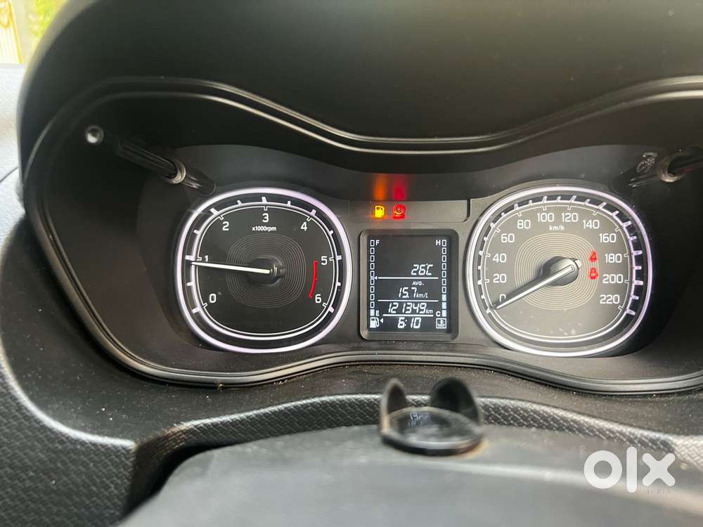 Maruti Suzuki Brezza Zdi, 2019, Diesel