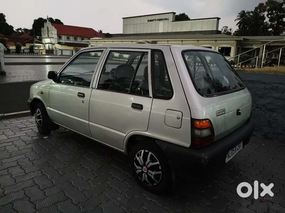 New Tested 2029 വരെ പേപ്പർ ഉള്ള കാർ