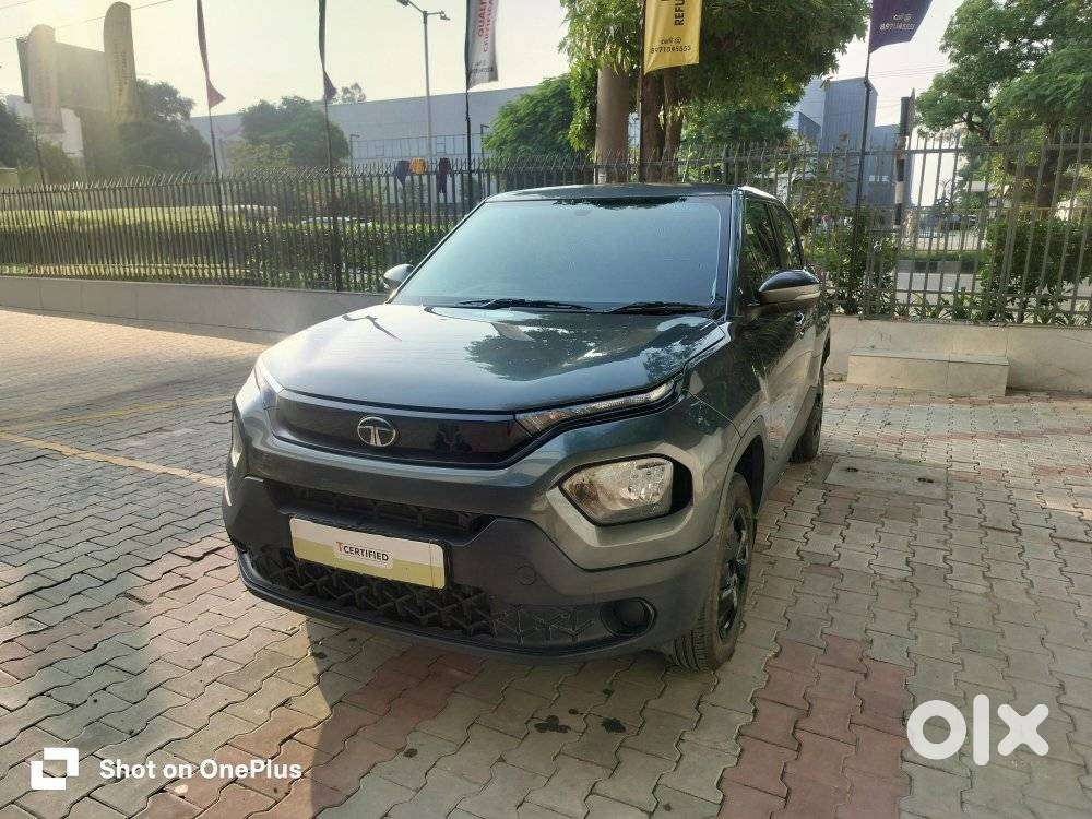 Tata Punch Adventure Amt, 2024, Petrol
