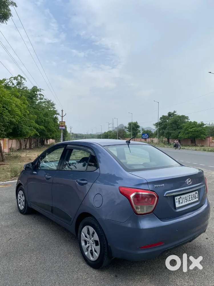 Hyundai Xcent डीज़ल 2015