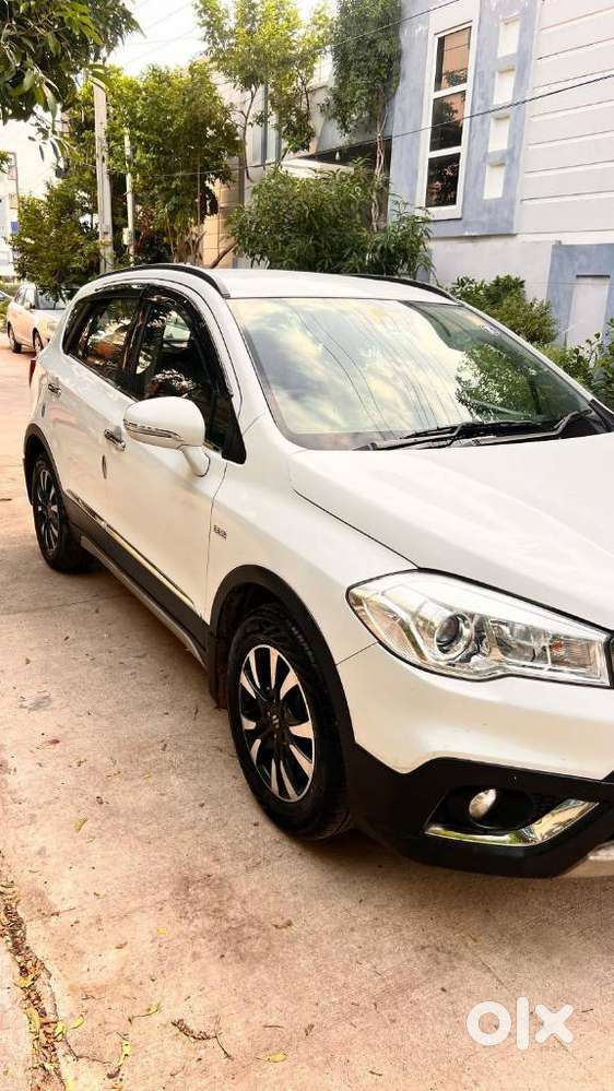 Maruti Suzuki S Cross Zeta Shvs, 2019, Diesel