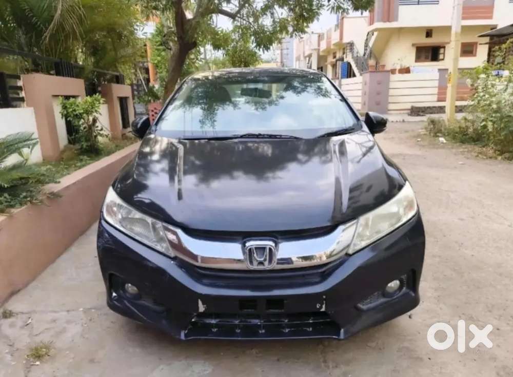 Honda City 2016 Diesel Good Condition