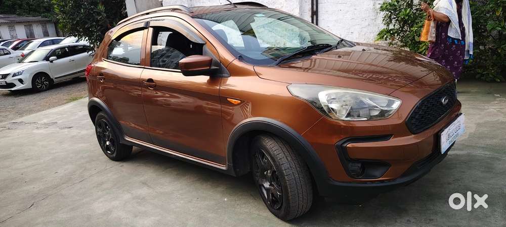 Ford Freestyle Ambiente Diesel, 2019, Diesel