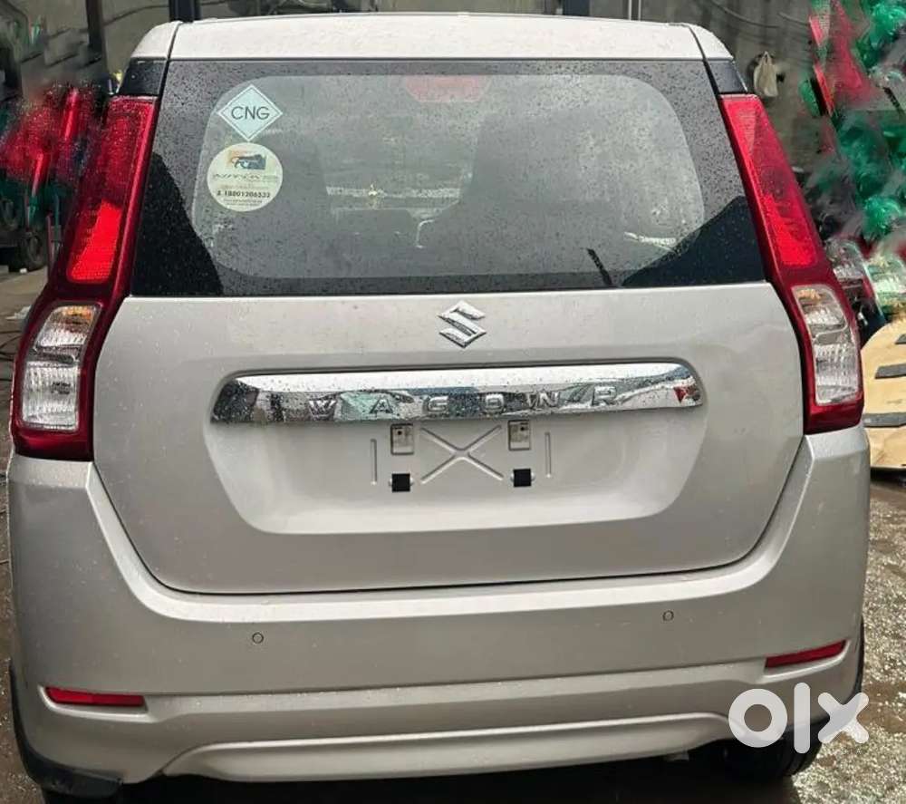 Maruti Suzuki Wagon R 1st Owner 2026 Taxi No Gj01mt7430