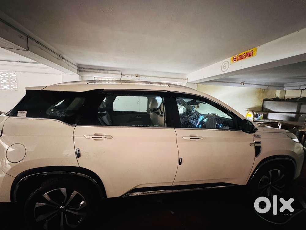Mg Hector Petrol 2024