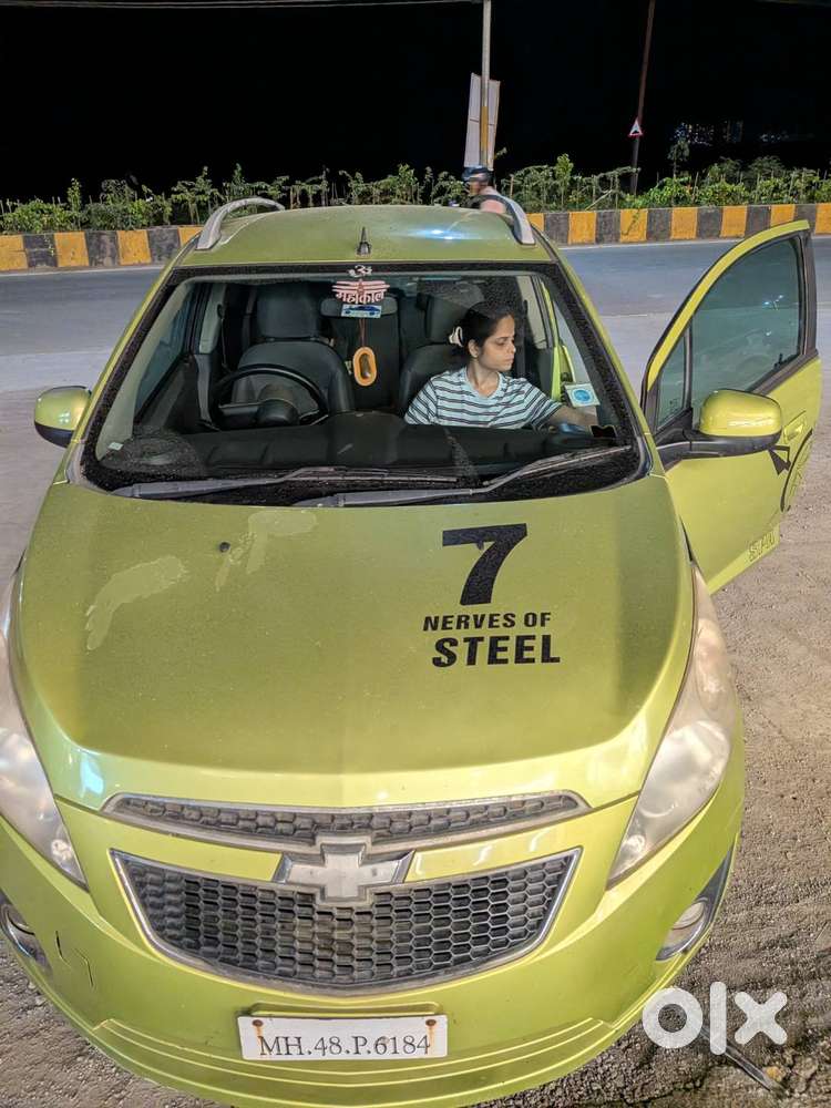 Chevrolet Beat 2013 Petrol