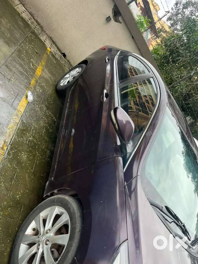 Hyundai Verna 1.6 E Crdi 2012