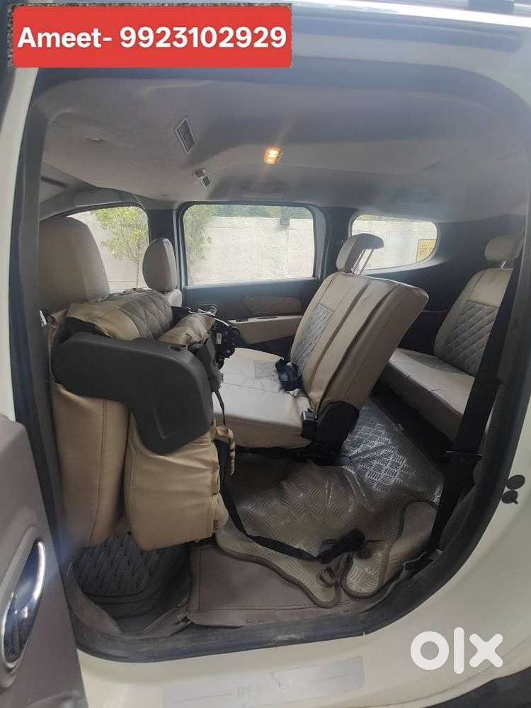 Renault Lodgy 111ps Rxz Stepway 8 Seater, 2016, Diesel