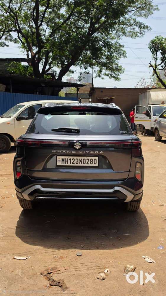 Model Grand Vitara Zeta 2025