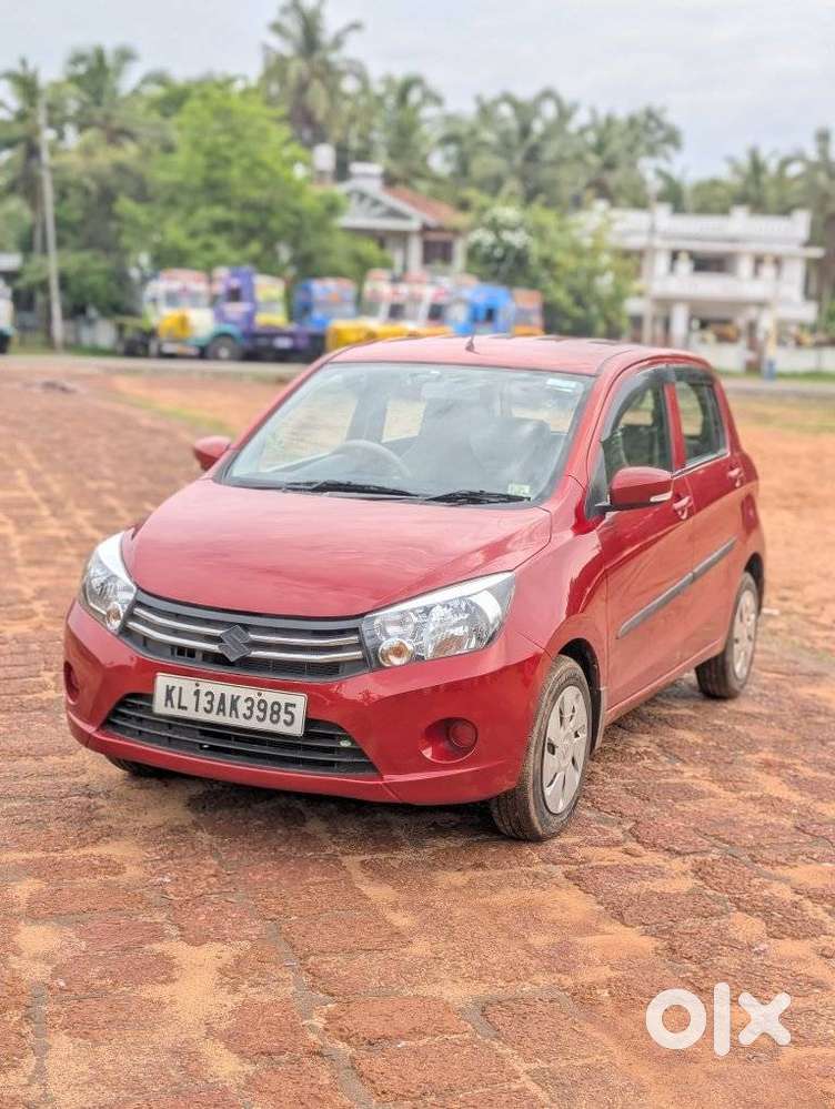 Maruti Suzuki Celerio Zxi, 2017, Petrol