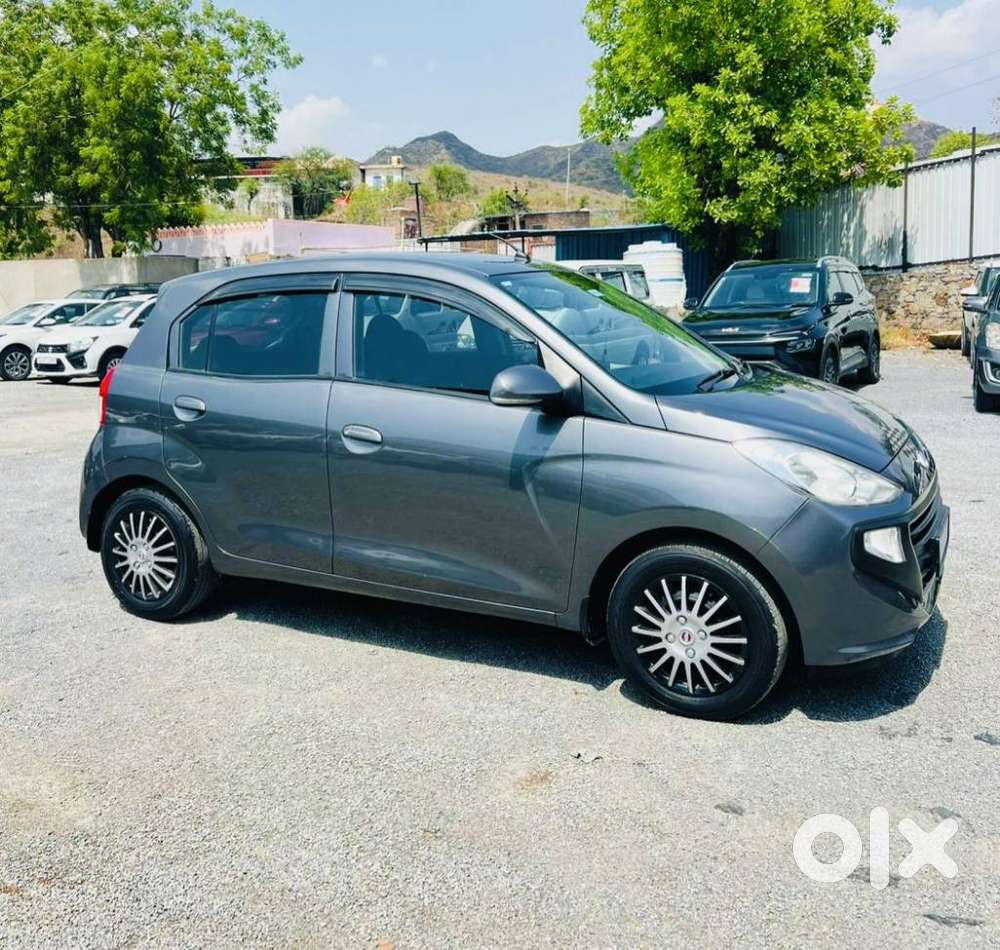 Hyundai Santro Sportz, 2019, Petrol