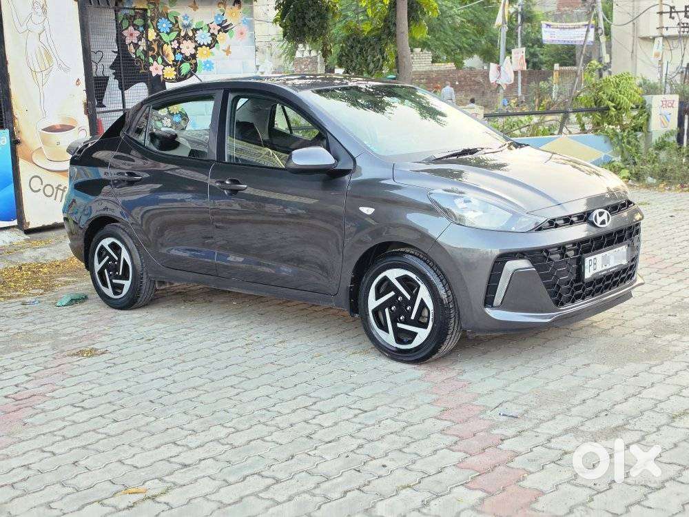 Hyundai Aura [2023-ongoing] 1.2 S Petrol Manual, 2023, Petrol