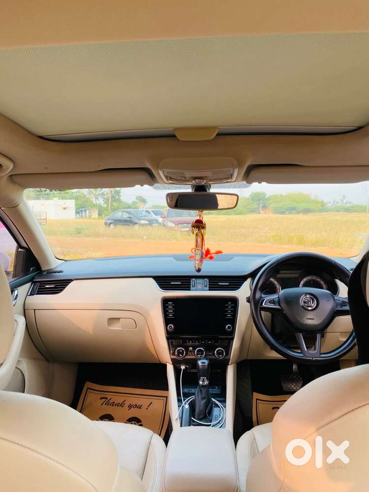Skoda Octavia 2018 Diesel Well Maintained