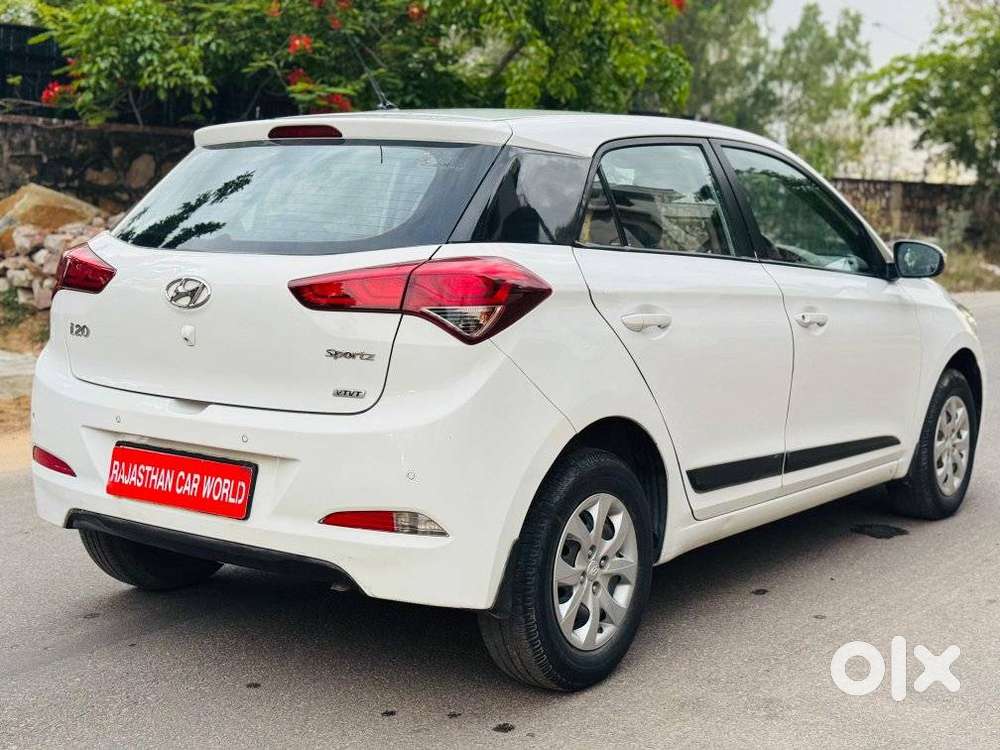 Hyundai I20 2015-2017 Sportz 1.2, 2016, Petrol