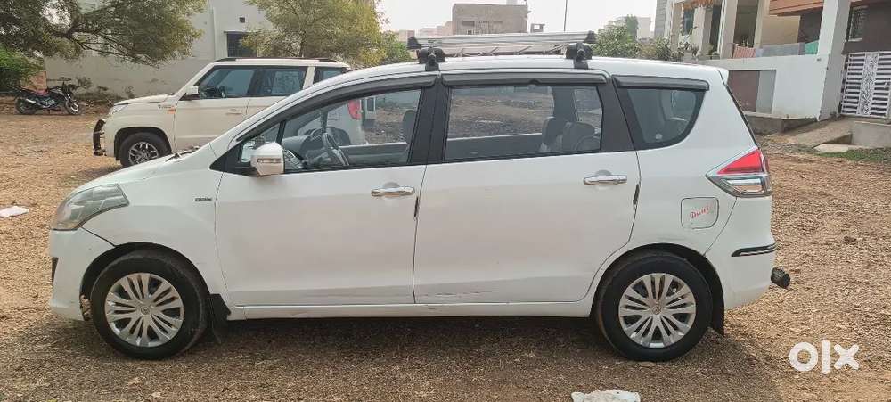Maruti Ertiga Vdi 2012