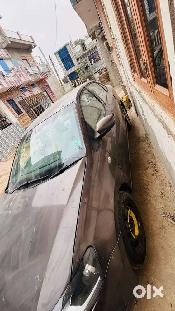 Volkswagen Vento 2015 Diesel