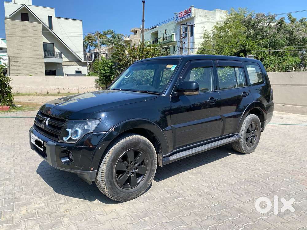 Mitsubishi Montero 3.2 Mt, 2008, Diesel