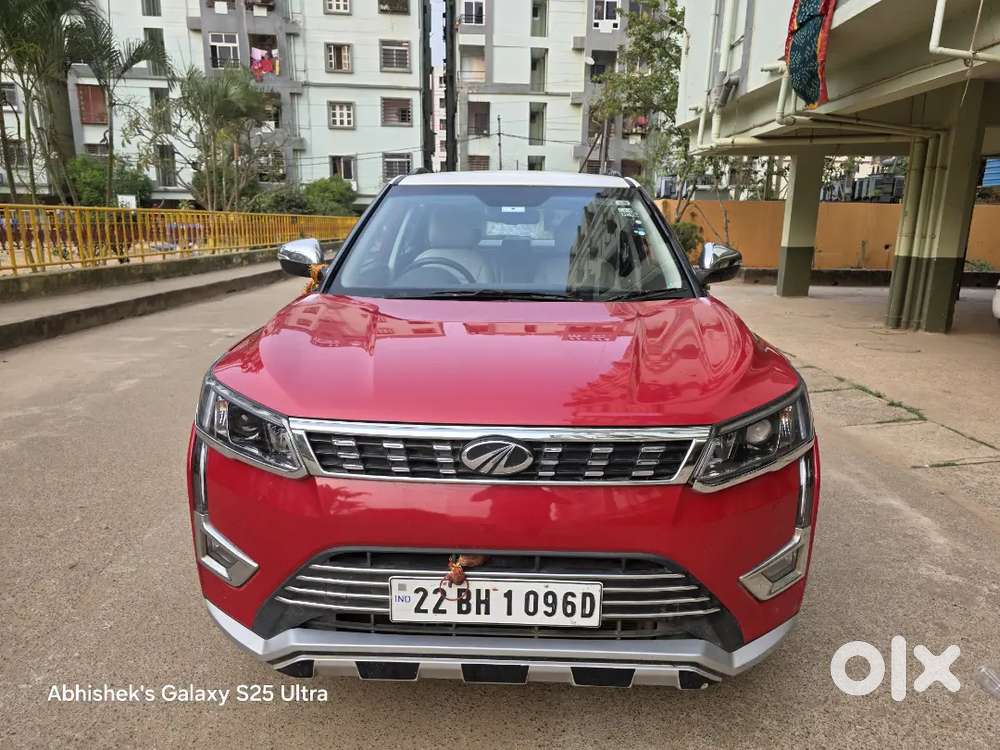 Mahindra Xuv300 2023 Petrol 38000 Km Driven