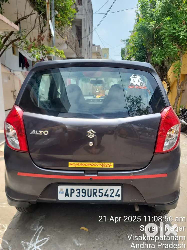 Maruti Suzuki Alto 2023 Petrol Well Maintained