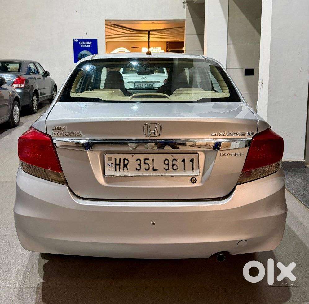 Honda Amaze 1.2 Smt I Vtec, 2015, Petrol