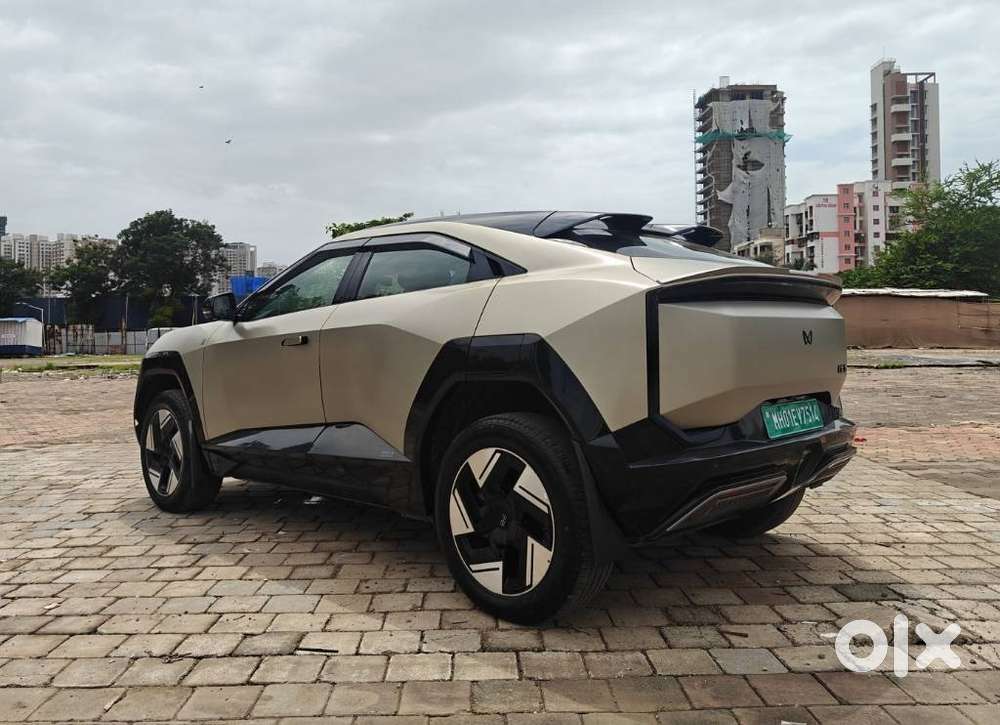 Mahindra Be 6 Pack Three B79, 2025, Electric