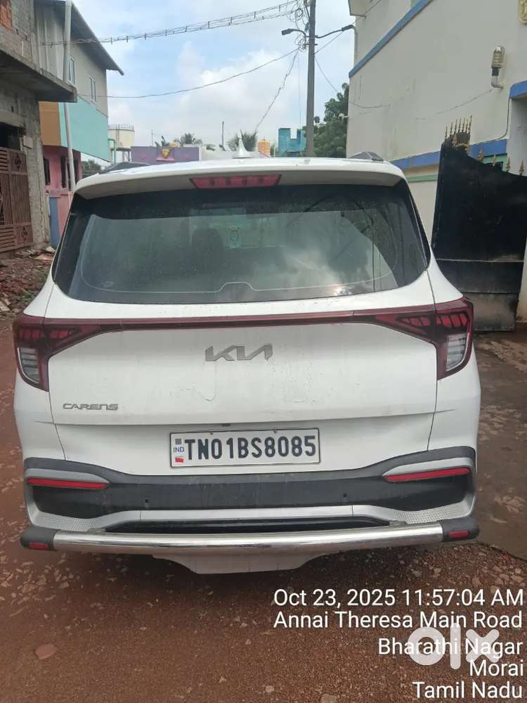 Kia Carens 2024