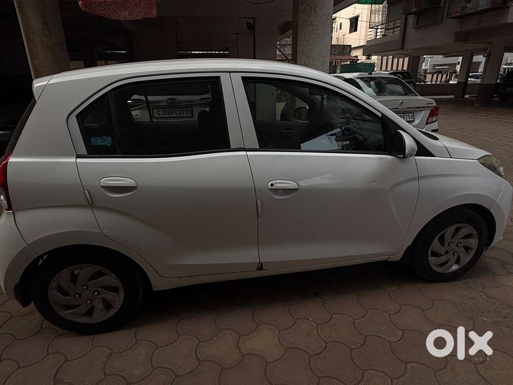 Hyundai New Santro 2019